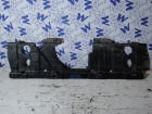 Кронштейн заднего бампера Mercedes W163 ML-class 6706
