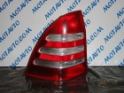 Фонарь задний левый Mercedes W203 C-class 1216